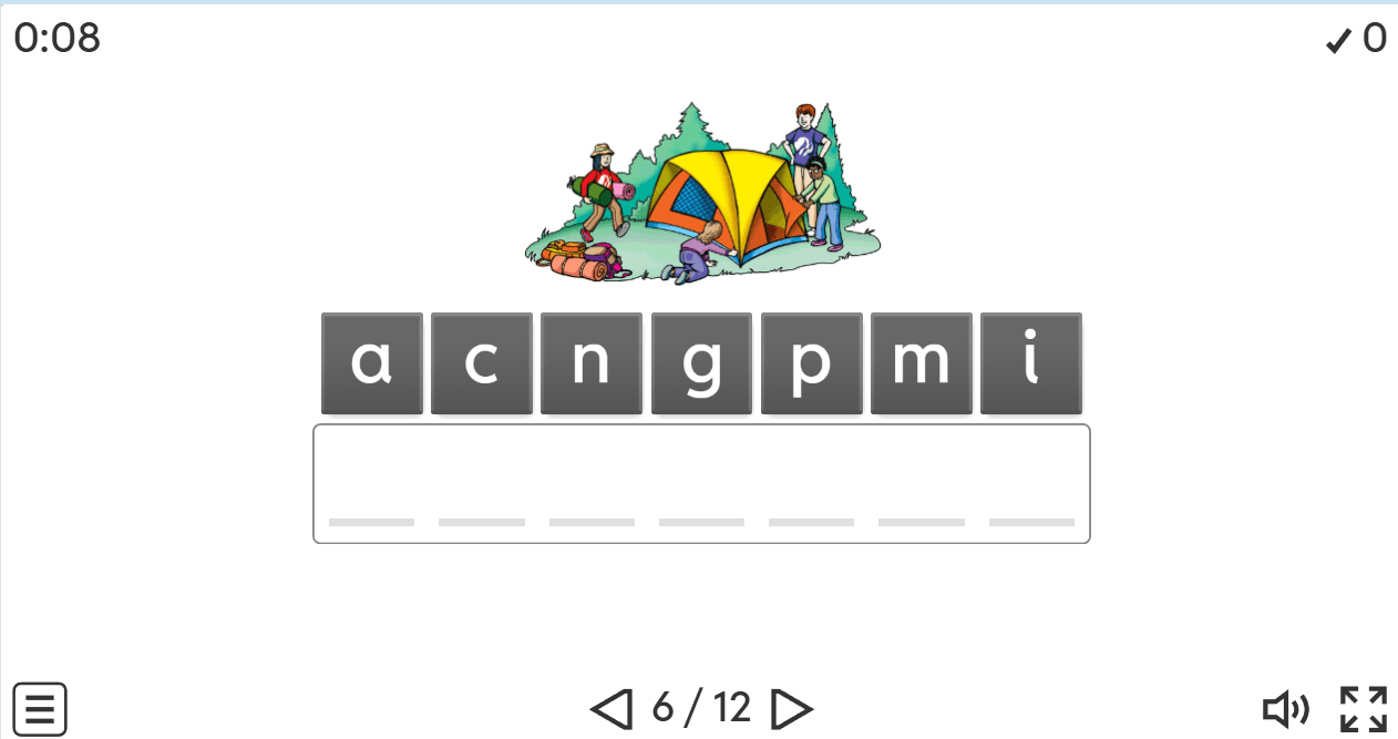 Maarif 5 - Hobbies and Activities 3